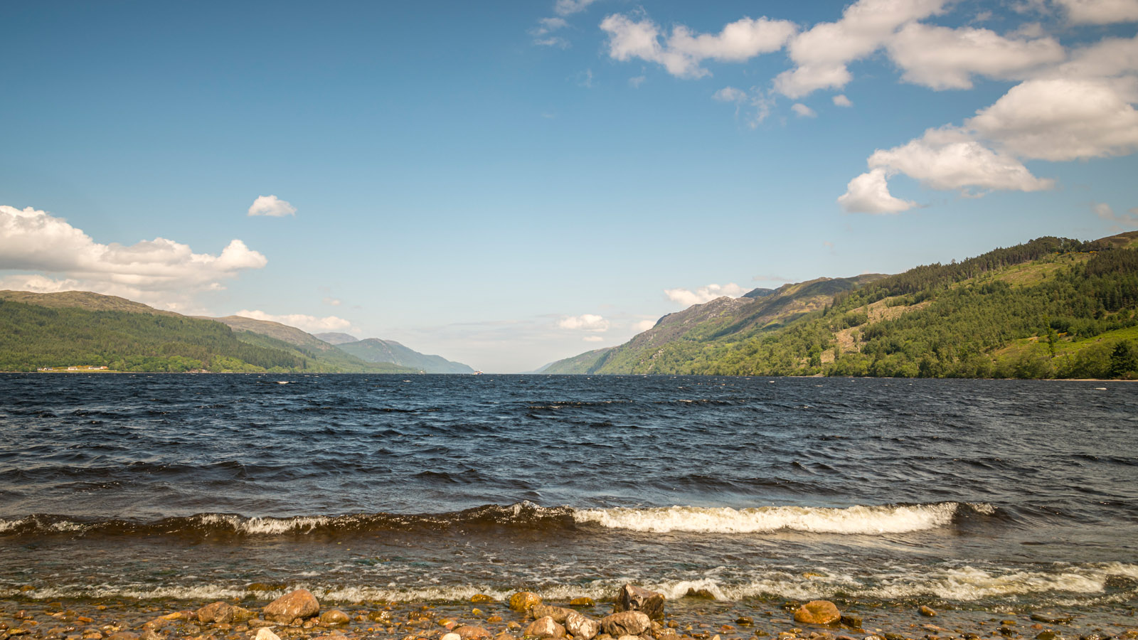 Could The Loch Ness Monster Come Be A Parallel Universe?