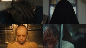 Nic Cage’s New Horror Movie ‘Longlegs’ Is So Scary Audiences Are Crying, Having Panic Attacks