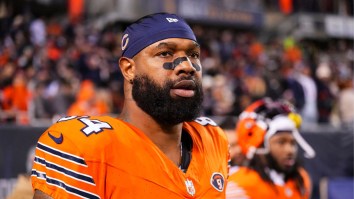 40-Year-Old Tight End Plans To Play His 19th (!!) Season In The NFL With A Rookie Quarterback