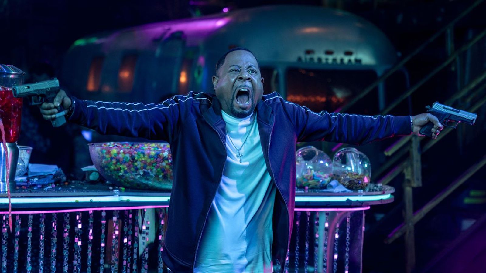 'Bad Boys' Star Martin Lawrence Shares Update On His Health - Vimarsana News