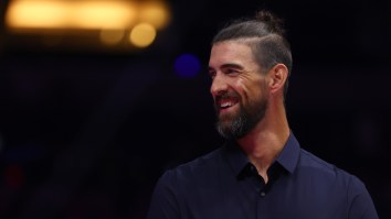 Michael Phelps Reaffirms He’s The GOAT With Mic Drop Response To Aussie Swimmer’s Trash Talk
