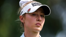LPGA Superstar Nelly Korda Force To Withdraw From Tournament Over A Dog Bite