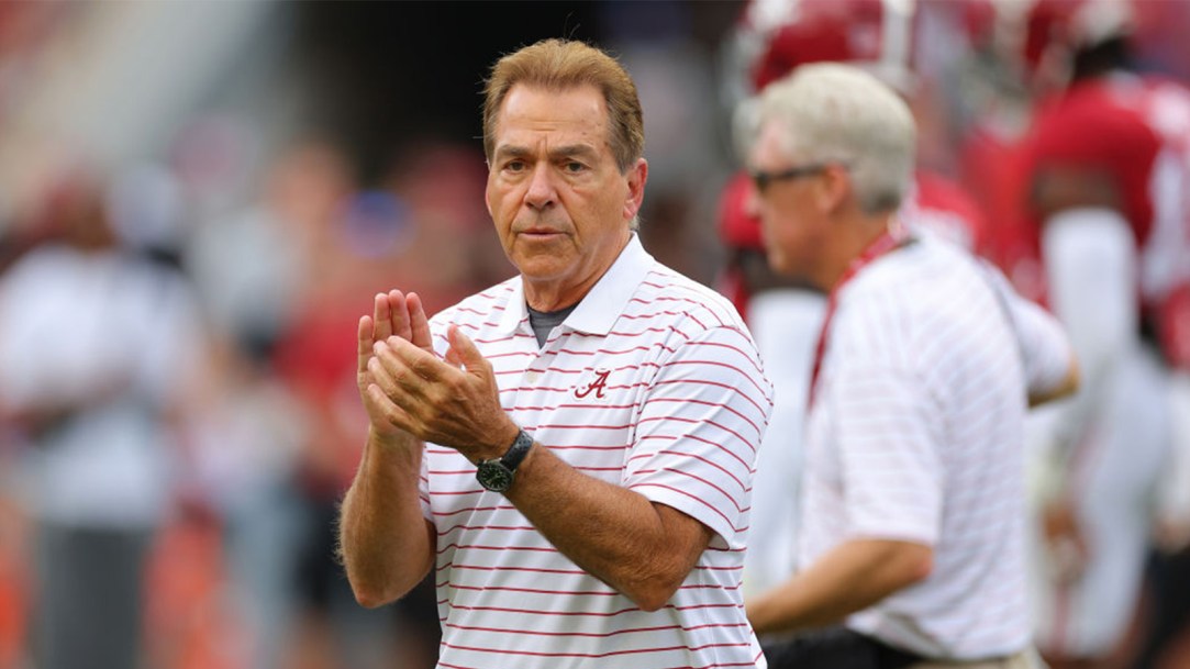 Nick Saban Isn't Actually Retired And Gets Paid A Lot By Alabama