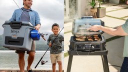 Ninja Has The Perfect Grills, Ovens, Coolers, And Outdoor Essentials For Your Dad On Father’s Day