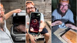 Road Trip Diary #3: Mastering Texas BBQ with My Ninja Woodfire XL Grill and Smoker