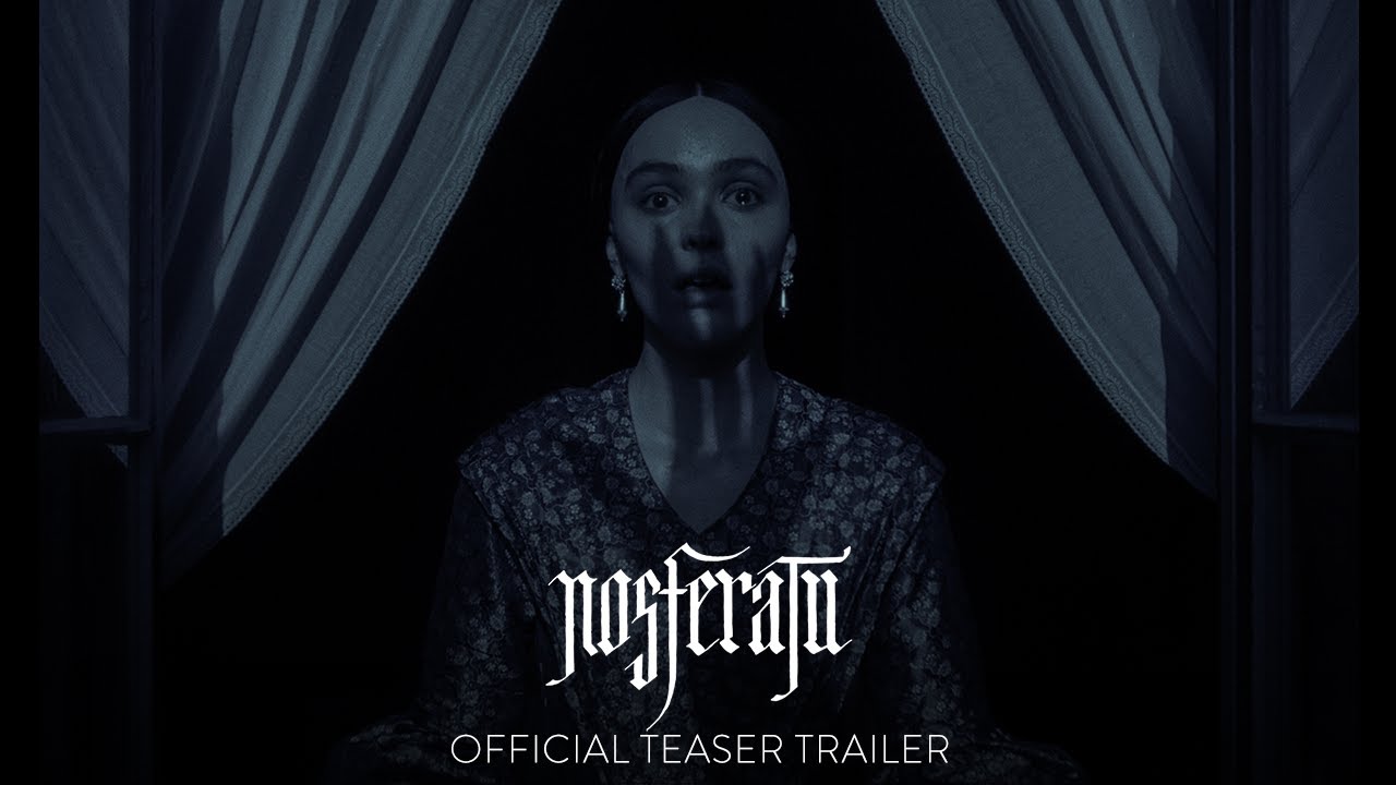 First Trailer For Robert Eggers’ Remake Of Iconic Horror Film ‘Nosferatu’ Released