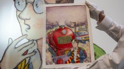 Original ‘Harry Potter’ Cover Art Smashes Auction Record After Artist Only Received $750 In 1997