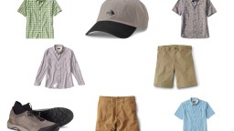 Gentlemen, Save Up To 40% On Orvis Men’s Summer Clothes Right Now