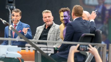 ESPN Exec Addresses Reports Pat McAfee Won’t Appear On ‘College GameDay’ And Offers Optimism