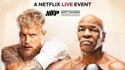 Netflix Announces New Date For Jake Paul Vs. Mike Tyson Fight Despite Concerns About Tyson’s Health After Flight Incident
