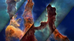 NASA Released A 3D Video Of ‘The Pillars Of Creation’ That Is Legitimately Stunning