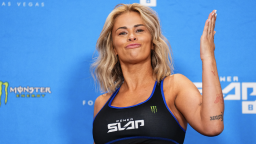 Paige VanZant Confirms She’s Getting Paid Very Well To Do Power Slap