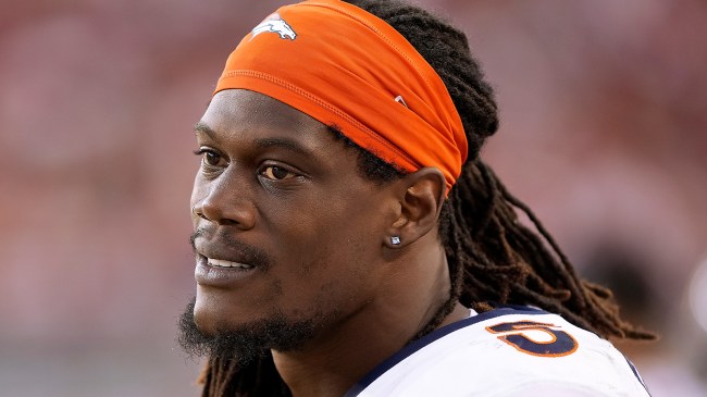 Former Broncos LB Randy Gregory