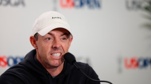 Rory McIlroy U.S. Open press conference