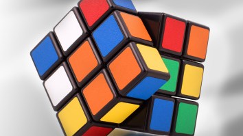 Robot Powered By AI Smashes Rubik’s Cube World Record In Just 0.305 Seconds