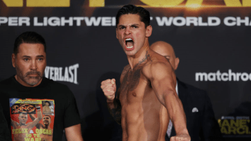 Ryan Garcia Loses His Mind After Being Suspended For One Year & Forced To Pay $1.1 Million In Fines