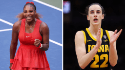 Serena Williams Praises Caitlin Clark & Bashes People Who Are Negative Towards Her
