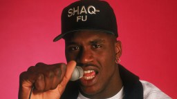 Shaq Just Dropped The First Song To Ever Feature Jay-Z And Nas Togther Almost 30 Years After It Was Recorded