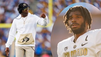 Colorado Football Player Gives Cryptic Hint At Who Is Behind Deion Sanders’ Lil Wayne Concert Drama