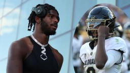 Shedeur Sanders’ Cultural Influence On Display As Five-Star Wide Receiver Flashes Luxury Watch