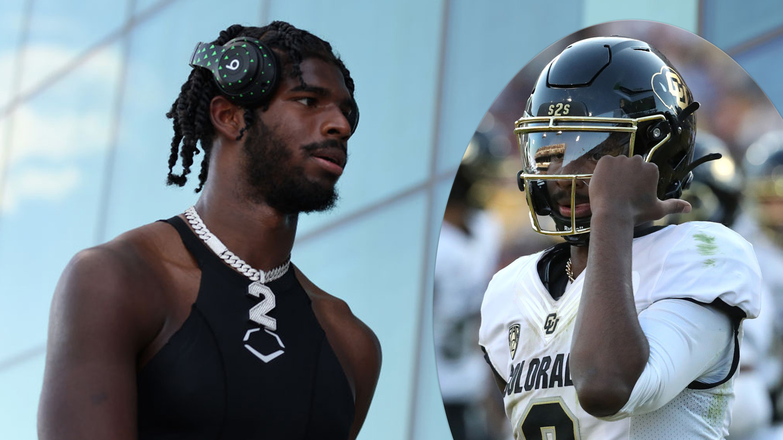 Deion Sanders Comments Growing Popularity Of 'The Shedeur:'