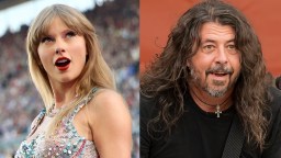 Taylor Swift Appears To Clap Back At Dave Grohl After He Implied She Doesn’t Play Live Music At Her Concerts