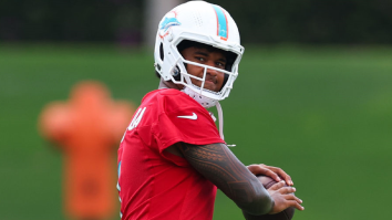 Tua Tagovailoa Looks Unrecognizable After Losing A Ton Of Weight, His Teammates Think He’s On Ozempic