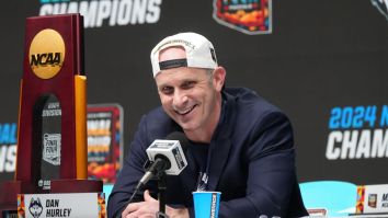 Report: Lakers Preparing ‘Massive’ Contract Offer For UCONN Head Coach Dan Hurley