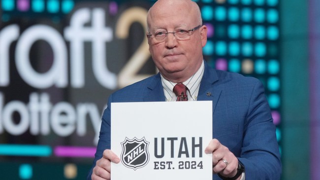 Utah selection at NHL Draft