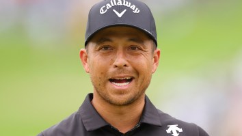 Xander Schauffele Got A Brutal Lesson In The Dangers Of Talking Trash To Michael Jordan On The Golf Course