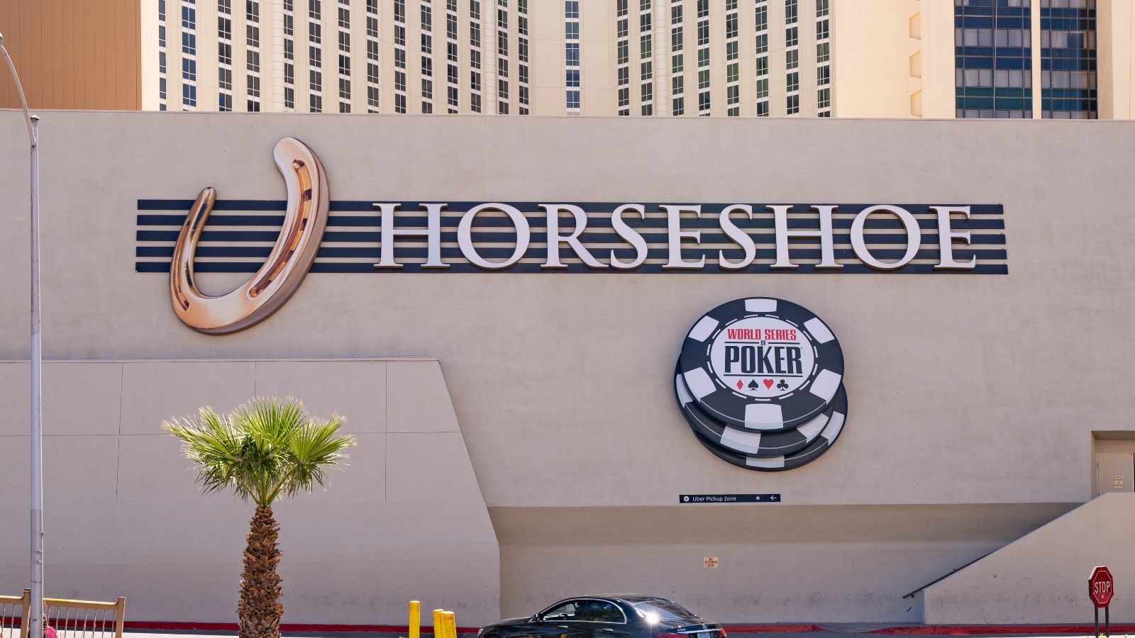 2024 World Series of Poker at the Horseshoe Casino in Las Vegas
