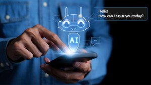 AI Artificial Intelligence intelligent