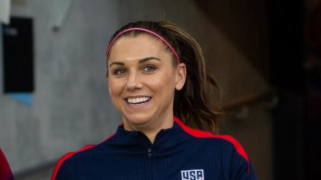 Reese’s Commercial Featuring Alex Morgan Is Now Very Awkward After She’s Left Off Olympics Team