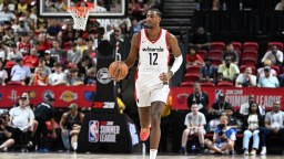 Wizards 2nd-Overall Pick Alex Sarr Has Been Downright Awful In NBA Summer League