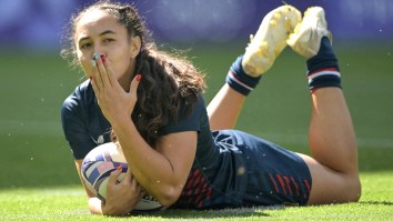 Team USA Women’s Rugby Makes History With Incredible Walk-Off Win In Bronze Medal Match