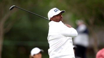 Alfonso Ribeiro Breaks Out In Signature ‘Carlton’ Dance At American Century Championship