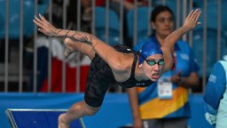 Brazilian Swimmer Booted From Olympics After Sneaking Around With Her Boyfriend And Arguing