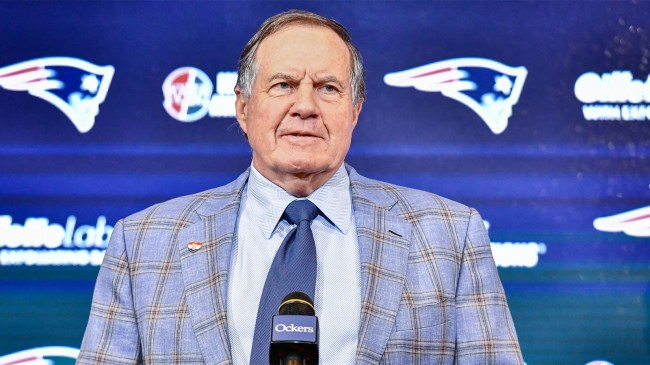 Bill Belichick announces he is leaving the Patriots