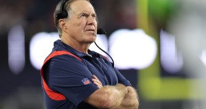 Bill Belichick New England Patriots