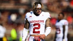 OU Defender Ready To Exploit SEC ‘Horns Down’ Rule After Previously Being Banned By ‘Soft’ Big 12