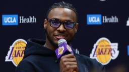 Bronny James Will Only Debut In NBA, Will Spend Most Of Year In G-League According to Adrian Wojnarowski