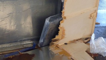 Feds Intercept And Seize Almost A Million Dollars Worth Of Methamphetamine