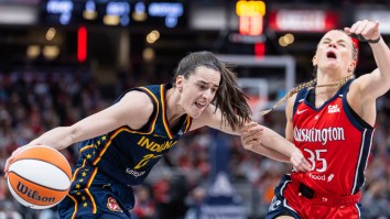Caitlin Clark Screams At Refs ‘You Are So Bad’ After Controversial Call