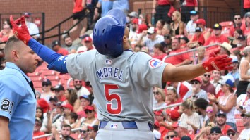 Cardinals Announcer Jim Edmonds Takes Unnecessary Shot At Christopher Morel For Home Run Celly