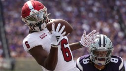 Star College Wide Receiver Chris Lewis To Sit Out 2024 Season After Cancer Diagnosis
