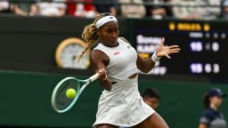 Coco Gauff’s Forehand Proves It Is Holding Her Back Once Again In Stunning Wimbledon Loss
