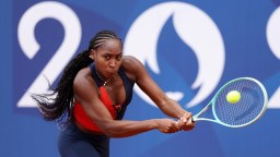 Coco Gauff Moved To Tears Over Being Selected As Flag-Bearer For Paris Olympics Opening Ceremonies