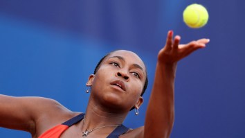 US Tennis Team Abandons Coco Gauff In Olympic Village Due To Crowded Conditions