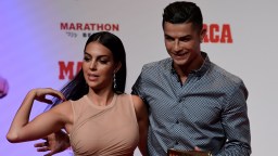 Cristiano Ronaldo Lounges On Multi-Million Yacht While Enjoying Offseason With Georgina Rodriguez