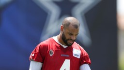 Dak Prescott Hints At Leaving Dallas Cowboys Amid Ongoing Contract Dispute
